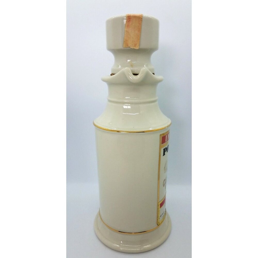 Potters Canadian Whisky Bottle Decanter Don Schreckengost 1979 Whiskey - Picture 4 of 10